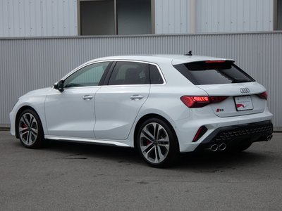 2025 AUDI S3 SPORTBACK 照片 8