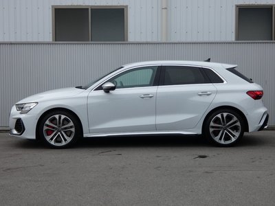 2025 AUDI S3 SPORTBACK 照片 7