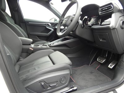 2025 AUDI S3 SPORTBACK 照片 5