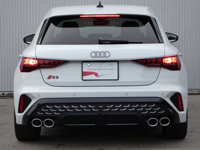 2025 AUDI S3 SPORTBACK 照片 9