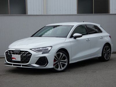 2025 AUDI S3 SPORTBACK 照片 1