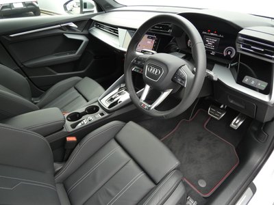 2025 AUDI S3 SPORTBACK 照片 4