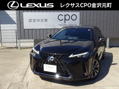 LEXUS UX - 1