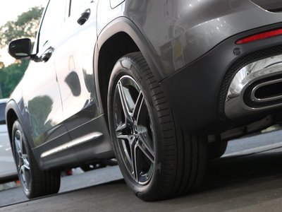 2022 Mercedes-BENZ GLB — миниатюра 57
