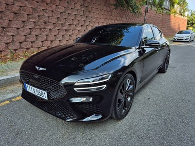 2022 Genesis THE NEW G70 照片 4