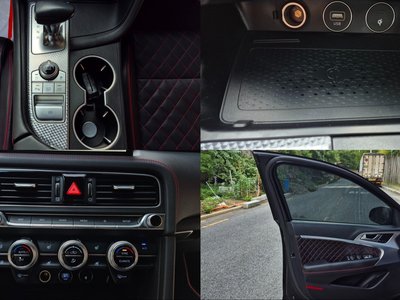 2022 Genesis THE NEW G70 缩略图 17