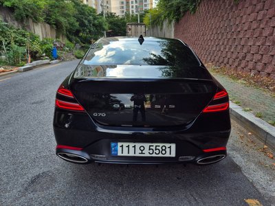 2022 Genesis THE NEW G70 照片 3