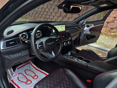 2022 Genesis THE NEW G70 照片 5