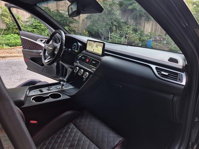 2022 Genesis THE NEW G70 缩略图 14