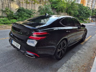 2022 Genesis THE NEW G70 照片 7