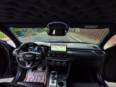 2022 Genesis THE NEW G70 缩略图 16