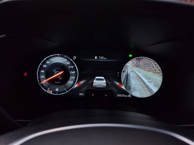 2022 Genesis THE NEW G70 缩略图 12