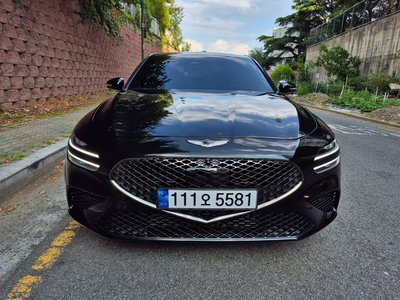 2022 Genesis THE NEW G70 照片 1