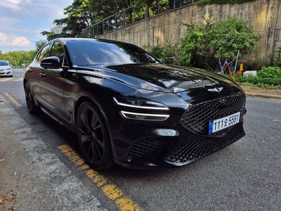 2022 Genesis THE NEW G70 照片 2