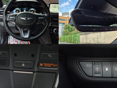 2022 Genesis THE NEW G70 缩略图 15