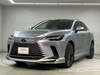 LEXUS RX - 1