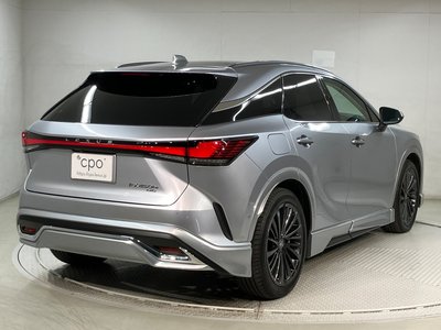 LEXUS RX - 5