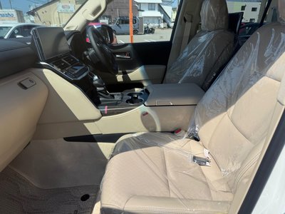 2026 Toyota LAND CRUISER 300 — миниатюра 38