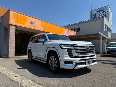 2026 Toyota LAND CRUISER 300 — миниатюра 13