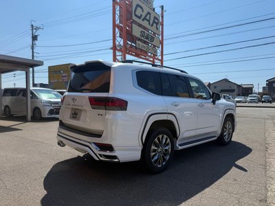 2026 Toyota LAND CRUISER 300 — миниатюра 15