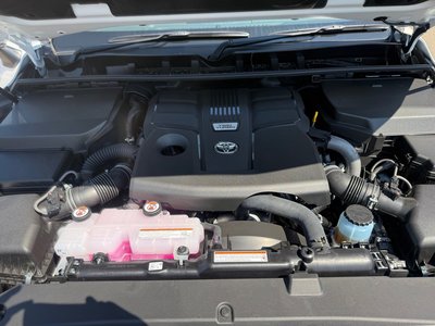 2026 Toyota LAND CRUISER 300 — миниатюра 47