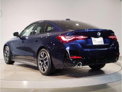 2025 BMW 4 SERIES — фото 2