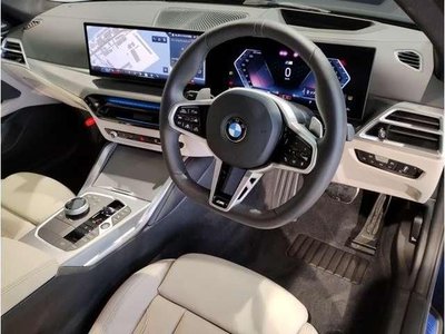 2025 BMW 4 SERIES — фото 4