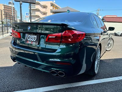 BMW ALPINA B5 - 9