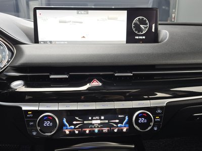 2020 GENESIS G80 (RG3) — миниатюра 14