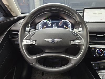 2020 GENESIS G80 (RG3) — миниатюра 13