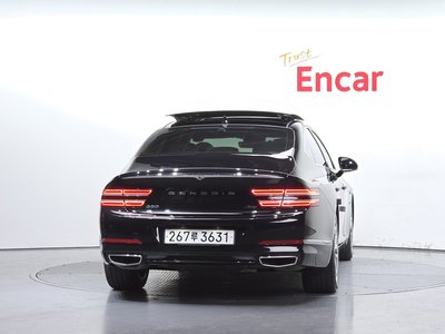 GENESIS G80 (RG3) - 4