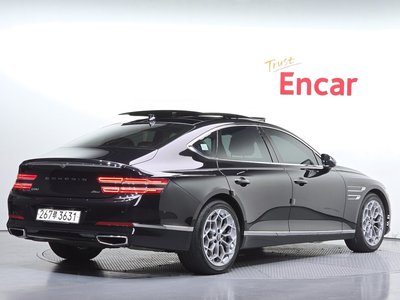 GENESIS G80 (RG3) - 3