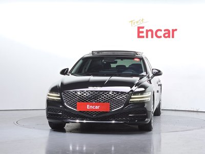 GENESIS G80 (RG3) - 2