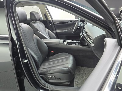 2020 GENESIS G80 (RG3) — миниатюра 12
