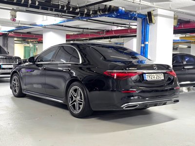 2022 Mercedes-BENZ S-CLASS 照片 3