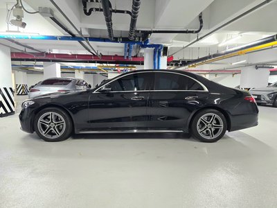 2022 Mercedes-BENZ S-CLASS 照片 2