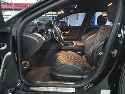 2022 Mercedes-BENZ S-CLASS 照片 8