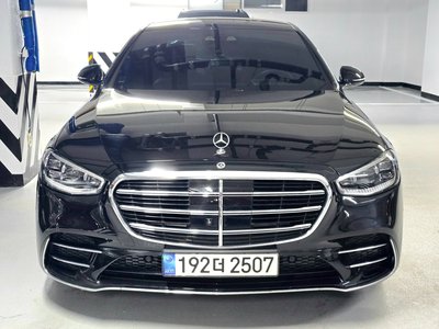 2022 Mercedes-BENZ S-CLASS 照片 4