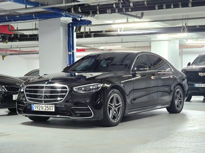 2022 Mercedes-BENZ S-CLASS 照片 1