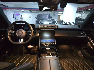 صورة مصغرة 13 لـ 2022 Mercedes-BENZ S-CLASS