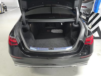 2022 Mercedes-BENZ S-CLASS 照片 7