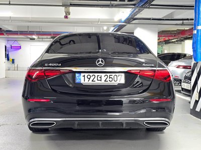 2022 Mercedes-BENZ S-CLASS 照片 6