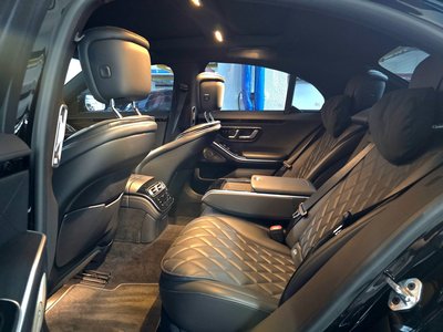 2022 Mercedes-BENZ S-CLASS 照片 9