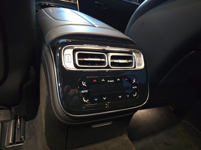 2022 Mercedes-BENZ S-CLASS 照片 10