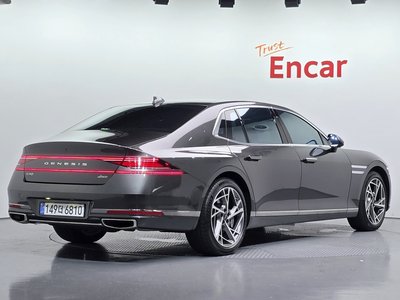 2025 Genesis G90 (RS4) — фото 3