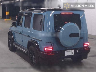 MERCEDES-BENZ G-CLASS - 2