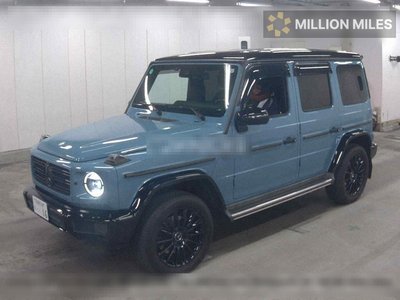 MERCEDES-BENZ G-CLASS - 4