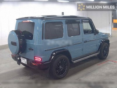 MERCEDES-BENZ G-CLASS - 5