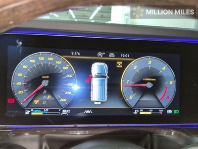 MERCEDES-BENZ G-CLASS - 6