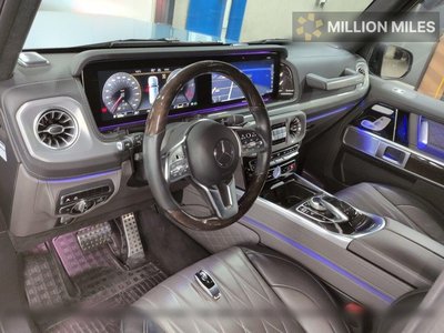 MERCEDES-BENZ G-CLASS - 3